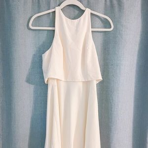 White Dress (BHLDN)